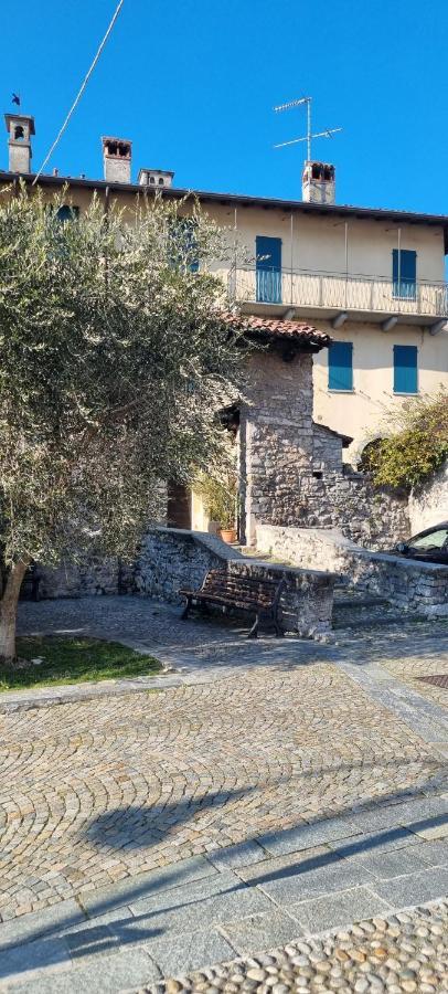 La Casetta Di Sornico Lierna Exterior foto